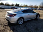 2013 Hyundai Genesis Coupe 2.0t Silver vin: KMHHT6KD4DU088932