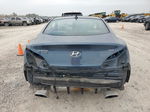 2013 Hyundai Genesis Coupe 2.0t Синий vin: KMHHT6KD4DU094195