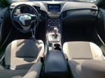 2013 Hyundai Genesis Coupe 2.0t Серебряный vin: KMHHT6KD4DU105356