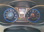 2013 Hyundai Genesis Coupe 2.0t Серебряный vin: KMHHT6KD4DU105356