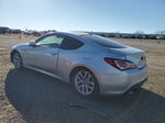 2013 Hyundai Genesis Coupe 2.0t Silver vin: KMHHT6KD4DU106541