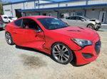 2013 Hyundai Genesis Coupe 2.0t Red vin: KMHHT6KD4DU109391