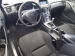 2013 Hyundai Genesis Coupe 2.0t Gray vin: KMHHT6KD4DU112212