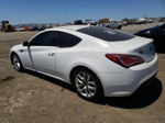 2013 Hyundai Genesis Coupe 2.0t White vin: KMHHT6KD5DU081004