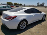 2013 Hyundai Genesis Coupe 2.0t Белый vin: KMHHT6KD5DU081004