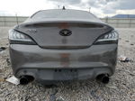 2013 Hyundai Genesis Coupe 2.0t Серый vin: KMHHT6KD5DU081164