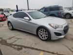 2013 Hyundai Genesis Coupe 2.0t Silver vin: KMHHT6KD5DU081987