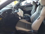 2013 Hyundai Genesis Coupe 2.0t White vin: KMHHT6KD5DU084291