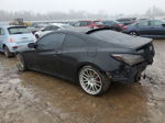 2013 Hyundai Genesis Coupe 2.0t Black vin: KMHHT6KD5DU085523