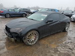 2013 Hyundai Genesis Coupe 2.0t Black vin: KMHHT6KD5DU085523