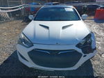 2013 Hyundai Genesis 2.0t R-spec Белый vin: KMHHT6KD5DU086901