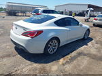 2013 Hyundai Genesis 2.0t Premium White vin: KMHHT6KD5DU088051