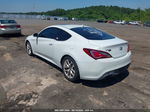 2013 Hyundai Genesis 2.0t Premium White vin: KMHHT6KD5DU088051