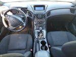 2013 Hyundai Genesis Coupe 2.0t Белый vin: KMHHT6KD5DU088292