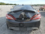 2013 Hyundai Genesis Coupe 2.0t Black vin: KMHHT6KD5DU088650