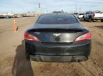 2013 Hyundai Genesis Coupe 2.0t Black vin: KMHHT6KD5DU094223