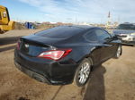 2013 Hyundai Genesis Coupe 2.0t Black vin: KMHHT6KD5DU094223