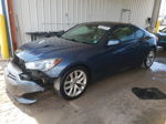 2013 Hyundai Genesis Coupe 2.0t Blue vin: KMHHT6KD5DU095811