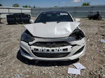 2013 Hyundai Genesis Coupe 2.0t Белый vin: KMHHT6KD5DU096618