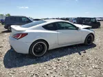 2013 Hyundai Genesis Coupe 2.0t Белый vin: KMHHT6KD5DU096618