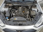 2013 Hyundai Genesis Coupe 2.0t Серебряный vin: KMHHT6KD5DU106659