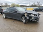 2013 Hyundai Genesis Coupe 2.0t Черный vin: KMHHT6KD5DU108105