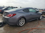 2013 Hyundai Genesis Coupe 2.0t Gray vin: KMHHT6KD5DU109514