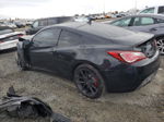 2013 Hyundai Genesis Coupe 2.0t Black vin: KMHHT6KD5DU111781