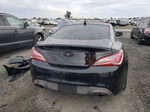 2013 Hyundai Genesis Coupe 2.0t Black vin: KMHHT6KD5DU111781