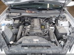 2010 Hyundai Genesis Coupe   Серебряный vin: KMHHT6KD6AU035354