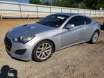 2013 Hyundai Genesis Coupe 2.0t Silver vin: KMHHT6KD6DU084302