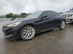 2013 Hyundai Genesis Coupe 2.0t Черный vin: KMHHT6KD6DU095574