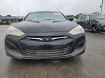 2013 Hyundai Genesis Coupe 2.0t Черный vin: KMHHT6KD6DU095574