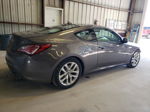 2013 Hyundai Genesis Coupe 2.0t Серый vin: KMHHT6KD6DU096840