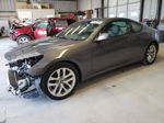 2013 Hyundai Genesis Coupe 2.0t Серый vin: KMHHT6KD6DU096840