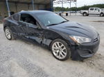 2013 Hyundai Genesis Coupe 2.0t Черный vin: KMHHT6KD6DU109425