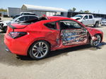 2013 Hyundai Genesis Coupe 2.0t Red vin: KMHHT6KD6DU112325