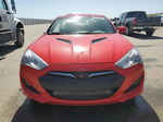 2013 Hyundai Genesis Coupe 2.0t Red vin: KMHHT6KD6DU112325