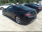 2010 Hyundai Genesis Coupe   Black vin: KMHHT6KD7AU028218