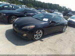 2010 Hyundai Genesis Coupe   Black vin: KMHHT6KD7AU028218