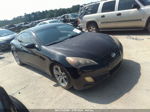 2010 Hyundai Genesis Coupe   Black vin: KMHHT6KD7AU028218