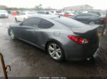 2010 Hyundai Genesis Coupe   Gray vin: KMHHT6KD7AU038926