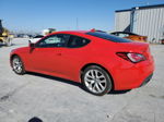 2013 Hyundai Genesis Coupe 2.0t Красный vin: KMHHT6KD7DU089900