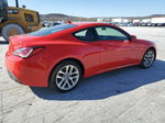 2013 Hyundai Genesis Coupe 2.0t Красный vin: KMHHT6KD7DU089900