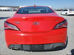 2013 Hyundai Genesis Coupe 2.0t Red vin: KMHHT6KD7DU089900