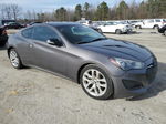 2013 Hyundai Genesis Coupe 2.0t Серый vin: KMHHT6KD7DU097298