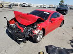 2013 Hyundai Genesis Coupe 2.0t Red vin: KMHHT6KD7DU108932