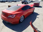 2013 Hyundai Genesis Coupe 2.0t Red vin: KMHHT6KD7DU108932