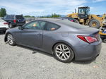 2013 Hyundai Genesis Coupe 2.0t Серый vin: KMHHT6KD7DU111328