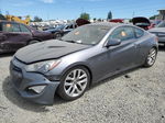 2013 Hyundai Genesis Coupe 2.0t Серый vin: KMHHT6KD7DU111328